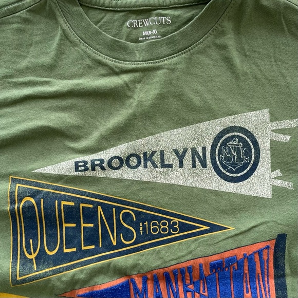 Crewcuts tee bundle - Picture 6 of 6